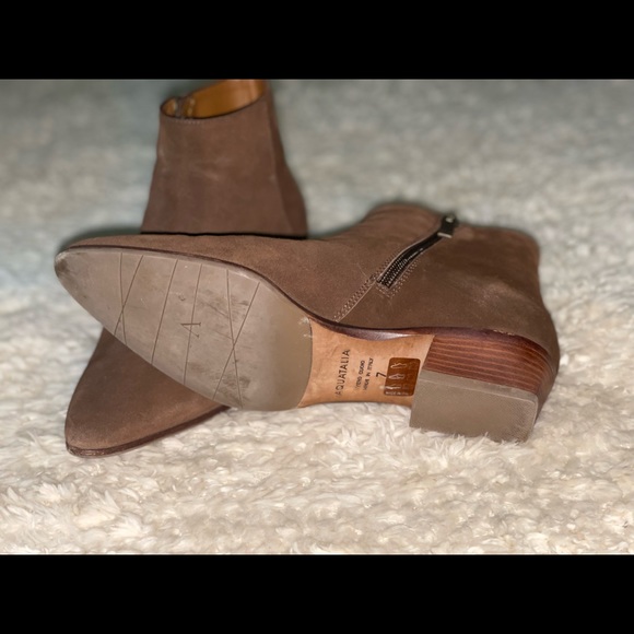 AquaTalia FUOCO brown booties - Picture 4 of 4